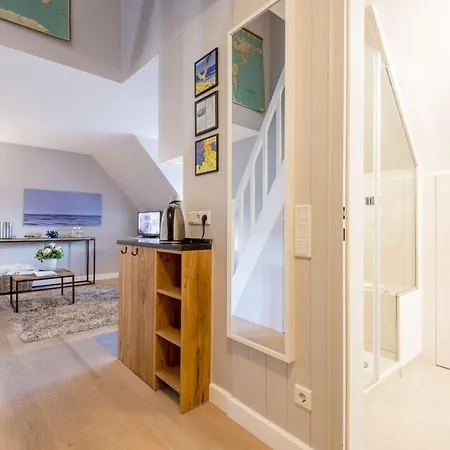 アパート Witthues Miin Luett